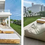Lm10Bb- Modern Living With Large Sunny Terrace Эстепона