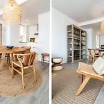 Апартаменты Lm10Bb- Modern Living With Large Sunny Terrace Эстепона