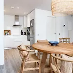 Lm10Bb- Modern Living With Large Sunny Terrace Апартаменты