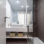 Апартаменты Lm10Bb- Modern Living With Large Sunny Terrace *