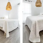 Апартаменты Lm10Bb- Modern Living With Large Sunny Terrace *