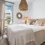 Lm10Bb- Modern Living With Large Sunny Terrace 公寓 埃斯特波纳