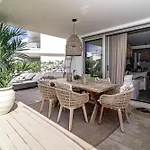 公寓 Lm10Bb- Modern Living With Large Sunny Terrace 埃斯特波纳