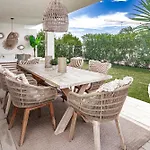 Lm10Bb- Modern Living With Large Sunny Terrace 公寓 *