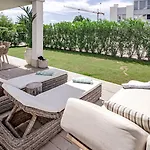 Lm10Bb- Modern Living With Large Sunny Terrace 公寓