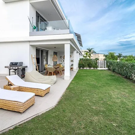 Διαμέρισμα Lm10bb- Modern Ground Floor Flat In Le Mirage