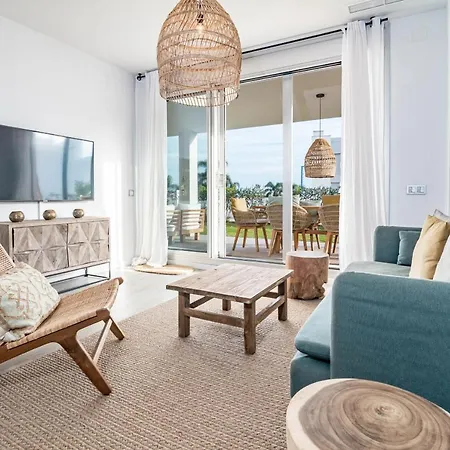 Διαμέρισμα Lm10bb- Modern Ground Floor Flat In Le Mirage *
