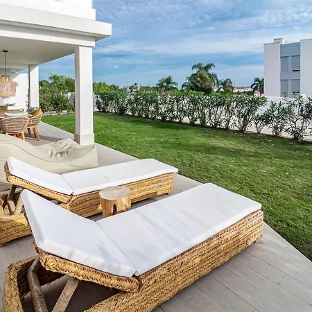 Lm10Bb- Modern Living With Large Sunny Terrace Апартаменты *