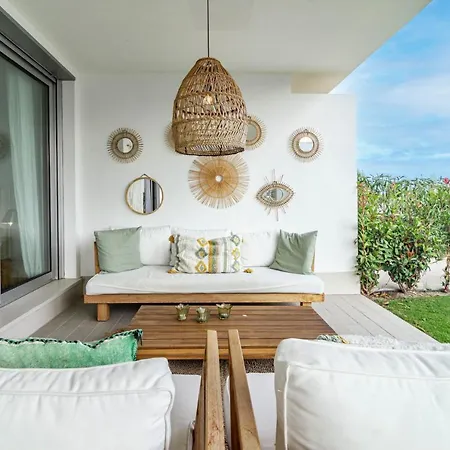 Διαμέρισμα Lm10bb- Modern Ground Floor Flat In Le Mirage Εστεπόνα
