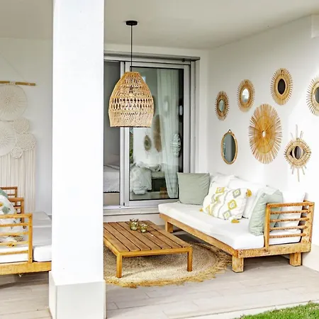 Lm10Bb- Modern Living With Large Sunny Terrace Апартаменты