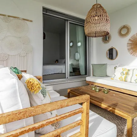 Lm10bb- Modern Ground Floor Flat In Le Mirage Διαμέρισμα