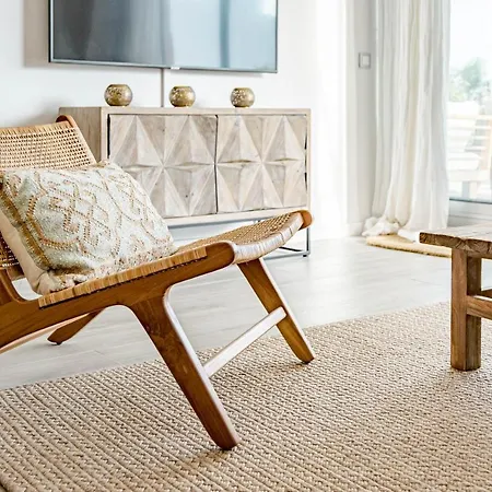 Lm10bb- Modern Ground Floor Flat In Le Mirage Διαμέρισμα *
