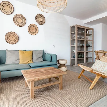 Lm10Bb- Modern Living With Large Sunny Terrace Апартаменты Эстепона