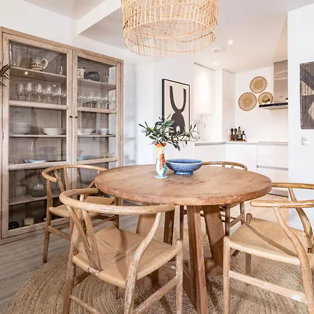 公寓 Lm10Bb- Modern Living With Large Sunny Terrace 埃斯特波纳