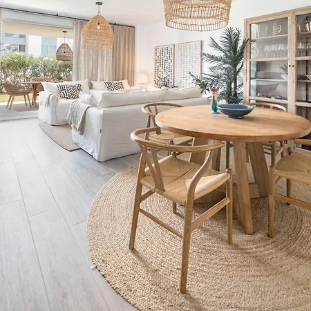 Lm10Bb- Modern Living With Large Sunny Terrace 公寓 *