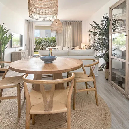Lm10bb- Modern Living With Large Sunny Terrace *