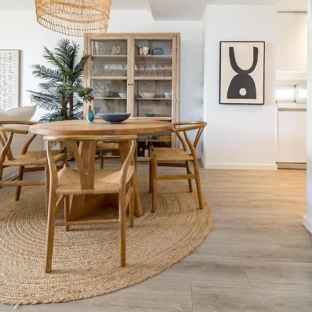 Lm10Bb- Modern Living With Large Sunny Terrace 公寓 埃斯特波纳