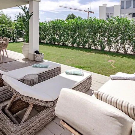 Lm10bb- Modern Living With Large Sunny Terrace Apartamento