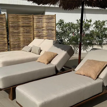 Lm10bb- Modern Living With Large Sunny Terrace Apartamento *